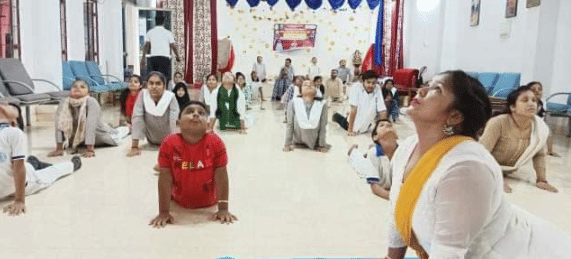 Dr. Rajendra Prasad Memorial Degree College Lucknow Activity photo 2